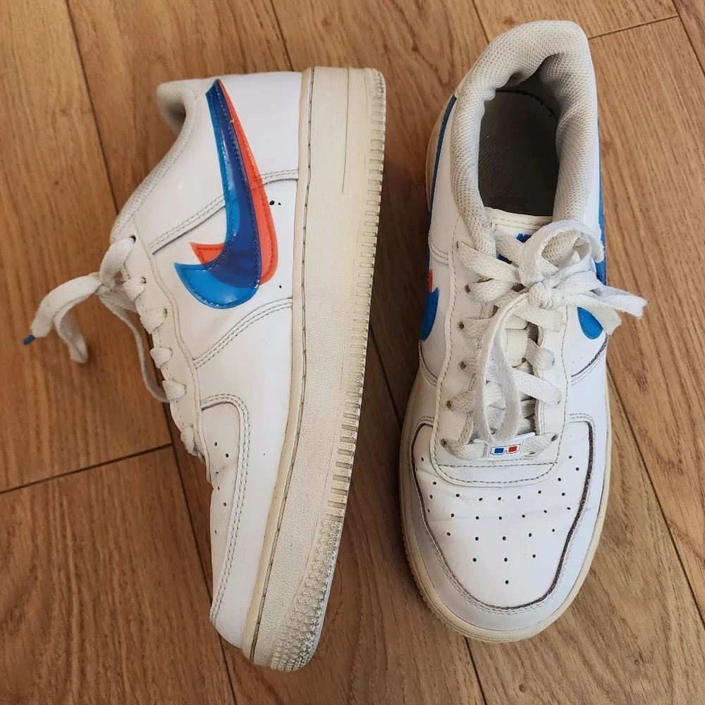 Nike 3D Air Force 1 Sneakers-7